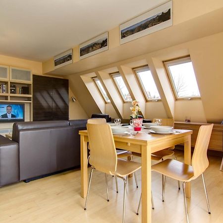 דירות קושצ'ליסקו Apartament Bazylia Zakopane מראה חיצוני תמונה