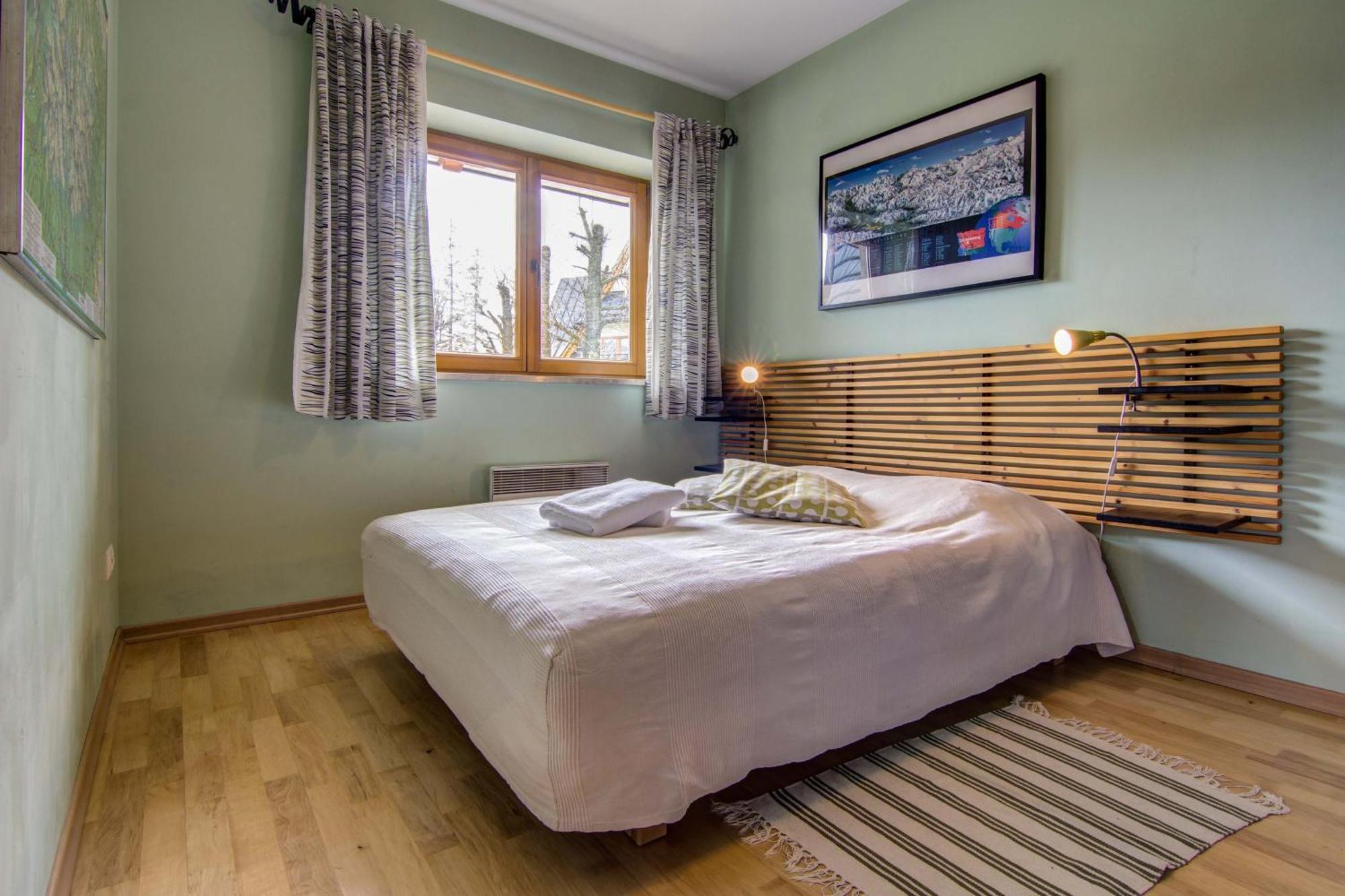 דירות קושצ'ליסקו Apartament Bazylia Zakopane מראה חיצוני תמונה