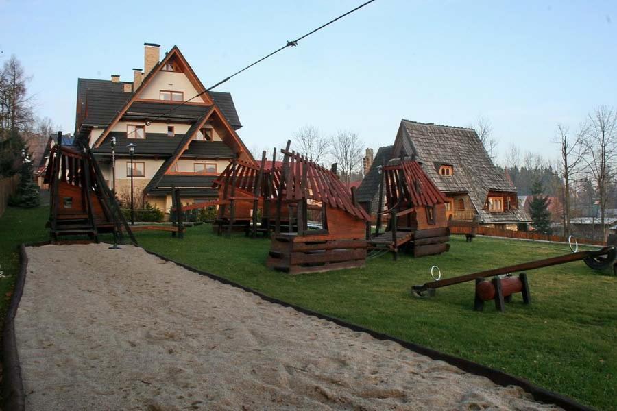 דירות קושצ'ליסקו Apartament Bazylia Zakopane מראה חיצוני תמונה