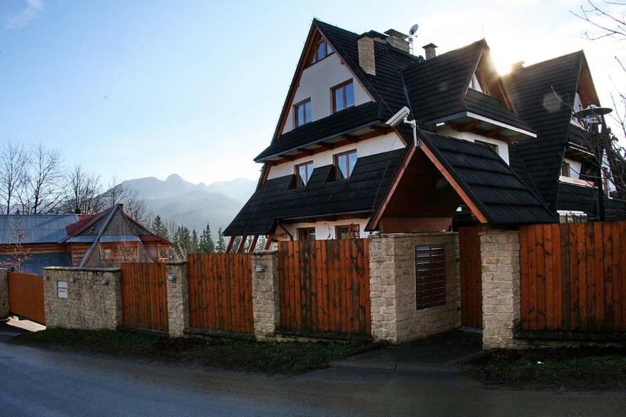 דירות קושצ'ליסקו Apartament Bazylia Zakopane מראה חיצוני תמונה
