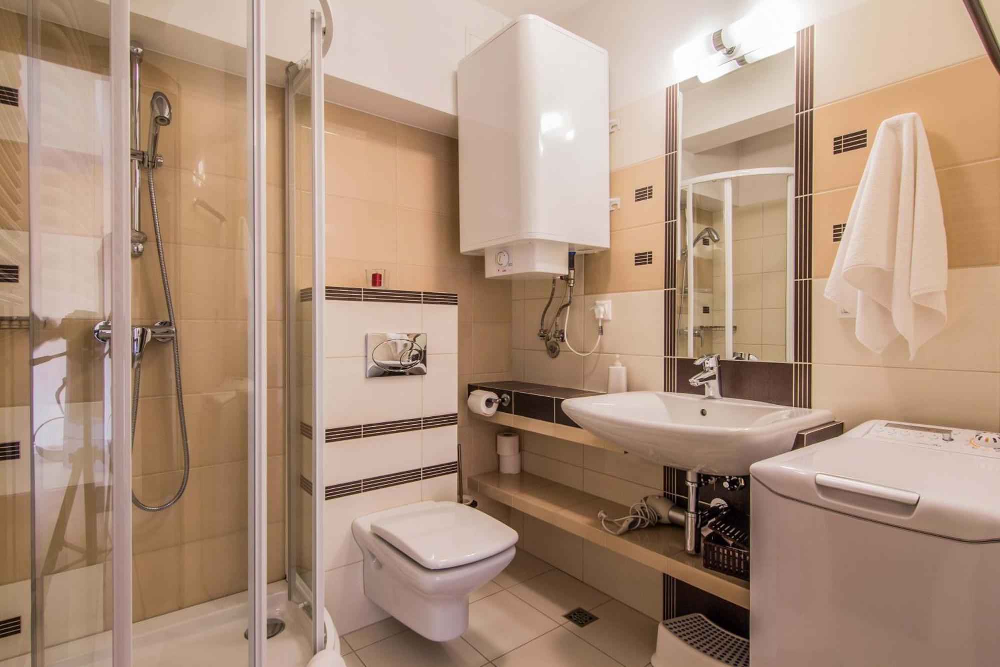 דירות קושצ'ליסקו Apartament Bazylia Zakopane מראה חיצוני תמונה