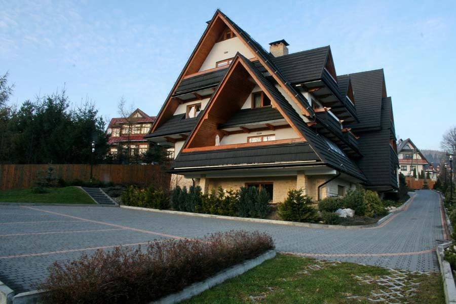 דירות קושצ'ליסקו Apartament Bazylia Zakopane מראה חיצוני תמונה